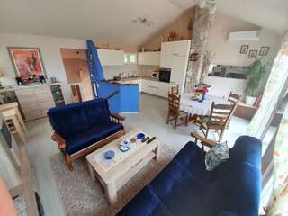 Дома для отпуска Hermina Guesthouse Тиват Дом с 2 спальнями-1