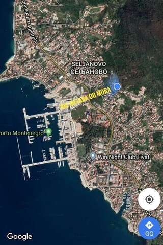 Дома для отпуска Hermina Guesthouse Тиват Дом с 2 спальнями-13