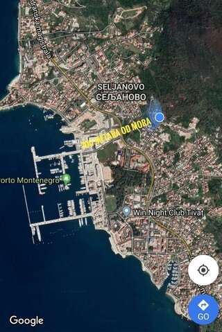 Дома для отпуска Hermina Guesthouse Тиват Дом с 2 спальнями-16